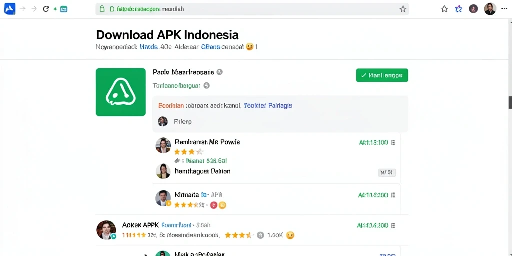 Screenshot menampilkan grafis yang menakjubkan.