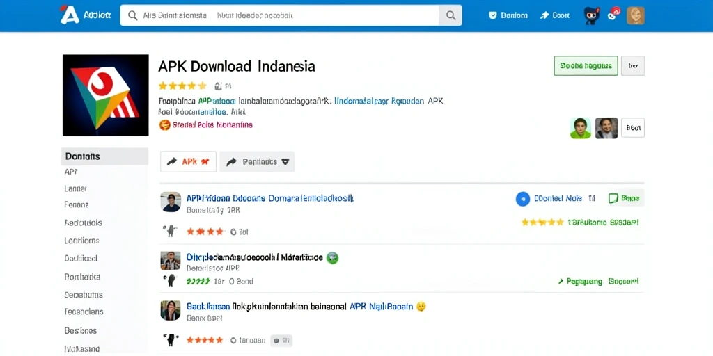 Screenshot menampilkan karakter utama dalam aksi.