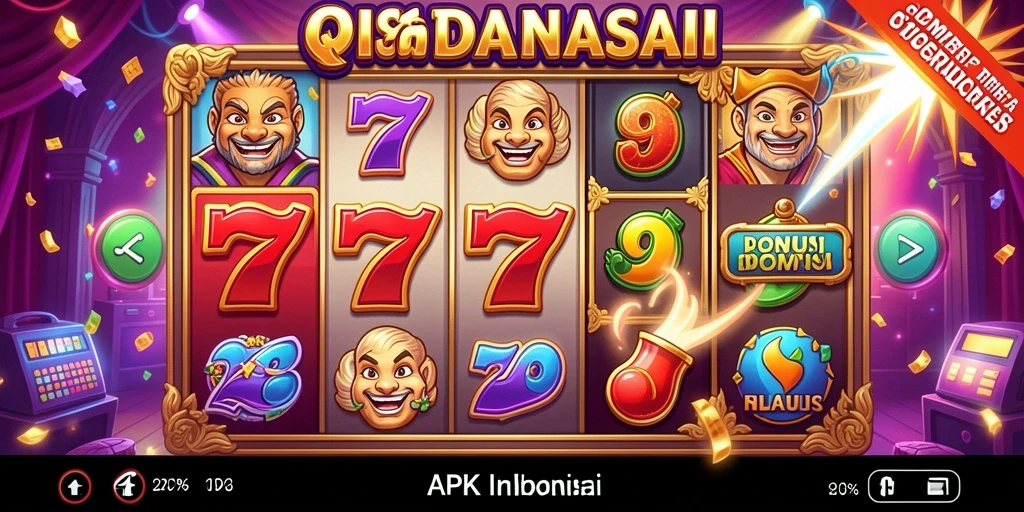Tampilan antarmuka yang user-friendly dan menarik.
