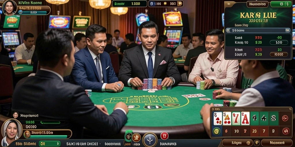 Tampilan antarmuka yang menarik dan mudah digunakan.