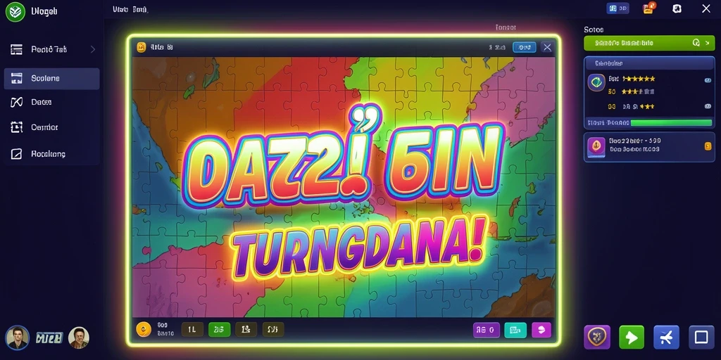 Tampilan antarmuka yang menarik dan user-friendly.