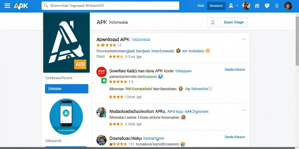 Tampilan antarmuka pengguna yang menarik dan mudah digunakan.